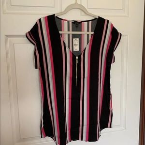 NWT Express Top Size M